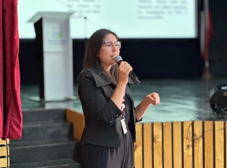 Fortalecen estrategias para la pesquisa y tratamiento de la tuberculosis en la Provincia del Limarí