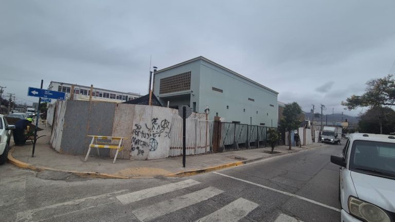 Primer Centro de Salud Mental de alta complejidad en el corazón de Ovalle presenta un 100 % de avance