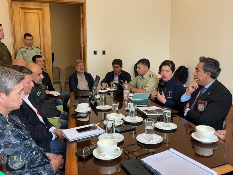 Refuerzan seguridad ante llegada de un millón de turistas a la región: Cifras muestran descenso en delitos respecto al año anterior