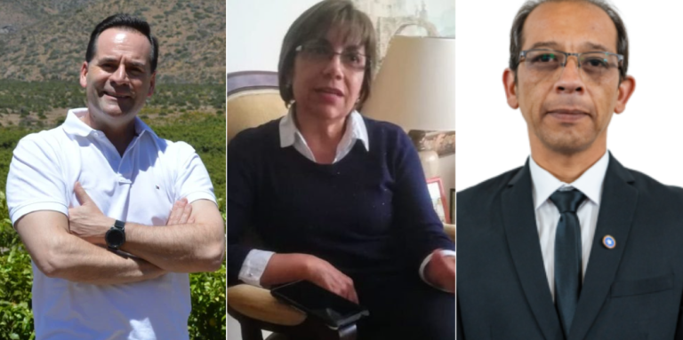 Figuras ovallinas del Partido Republicano analizan nombres de posibles autoridades del gobierno de JAK