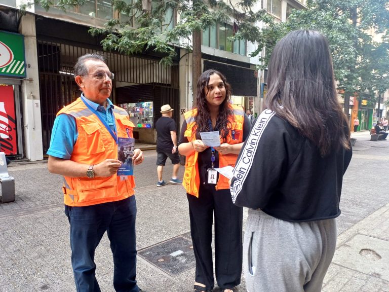 Difunden derechos laborales de jóvenes que se emplean durante el verano