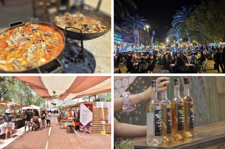 El Limarí vibra con un fin de semana cargado de tradición, sabor y música