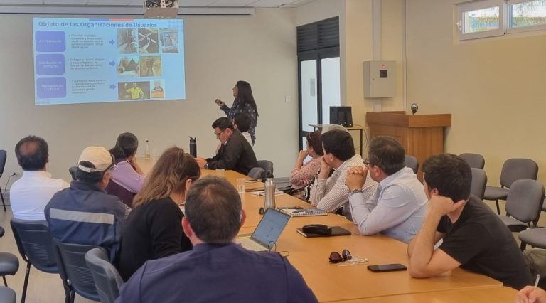 Gobierno cumple meta de seguridad hídrica y conforma 20 Mesas Estratégicas de Cuencas en todo el país