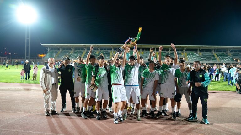 Con más de 1.300 niños y niñas: Espectacular cierre del Campeonato Internacional de Fútbol Infantil Kico Rojas