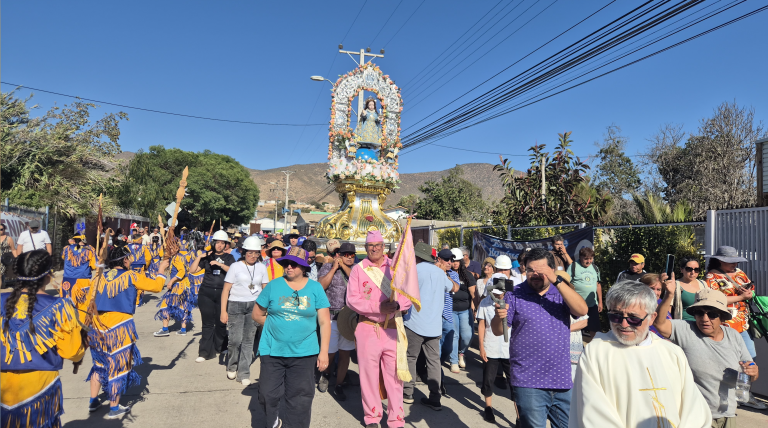 Masiva convocatoria y exitoso balance de seguridad marcan la Fiesta Grande del Niño Dios de Sotaquí