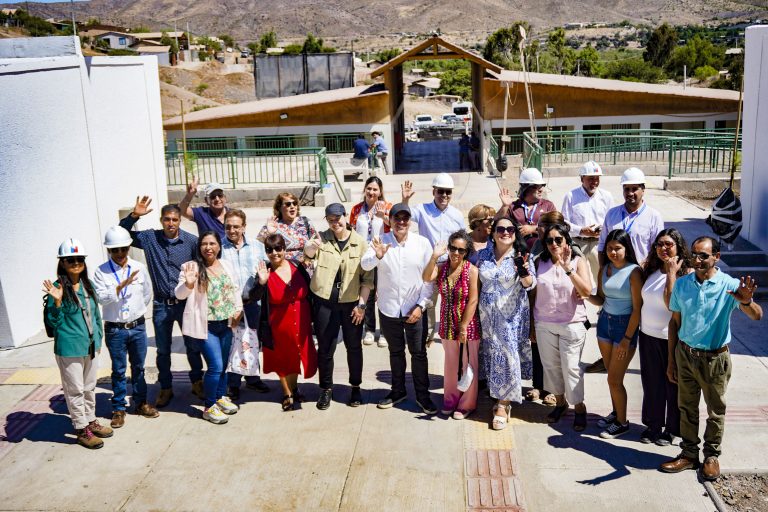 Recorrido de la SUBDERE destaca avances y proyectos en Monte Patria