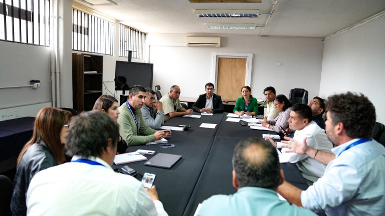 Ovalle actualiza su Plan Comunal de Emergencia bajo nuevos estándares de Senapred