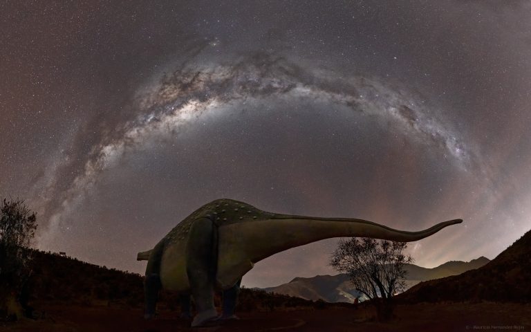 Río Hurtado se transforma en el primer territorio comunal del mundo en ser certificado por su cielo oscuro