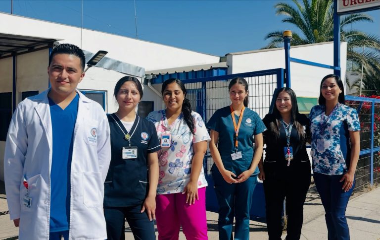 Facultad de Medicina UCN llega a Monte Patria para fortalecer la atención primaria de salud rural 