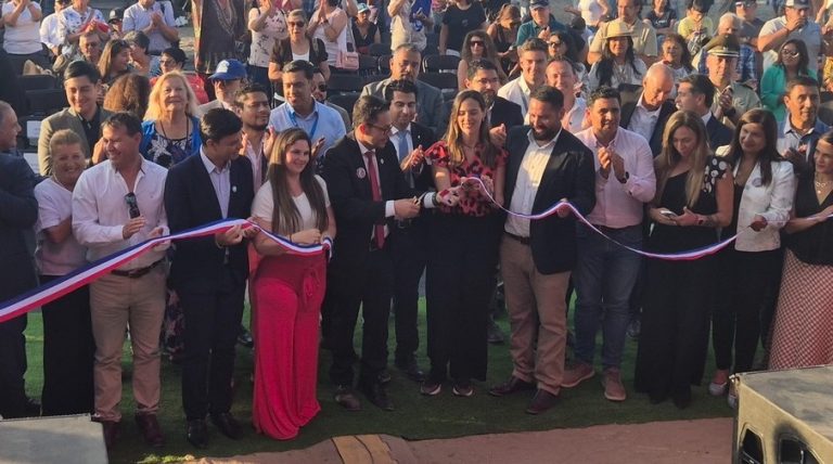 Más de 100 mil visitantes en tres días dejó la Expo Región de Coquimbo