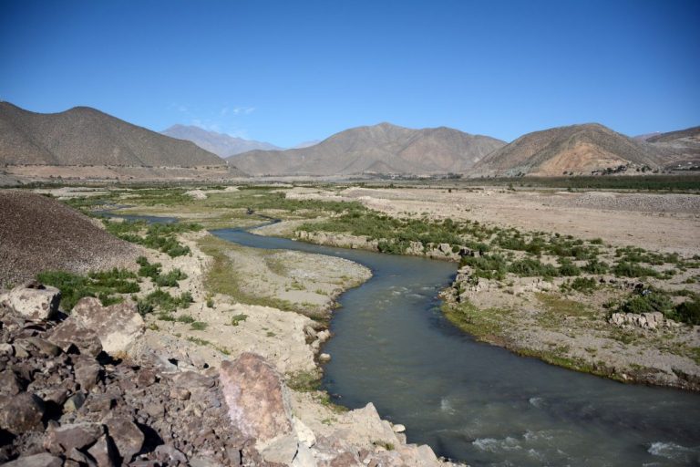 Informan bajo nivel de caudales y condiciones cálidas para el verano en la Región de Coquimbo
