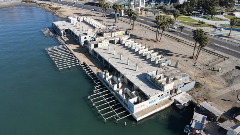 GORE aprueba $9 mil millones para el Mercado del Mar de Coquimbo y pone fin a años de paralización