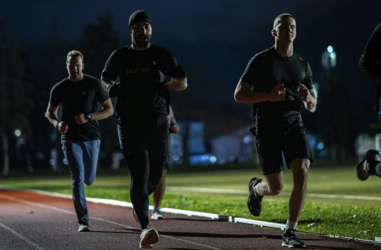 ¡A preparar las zapatillas! Ovalle vivirá una fiesta deportiva bajo las estrellas