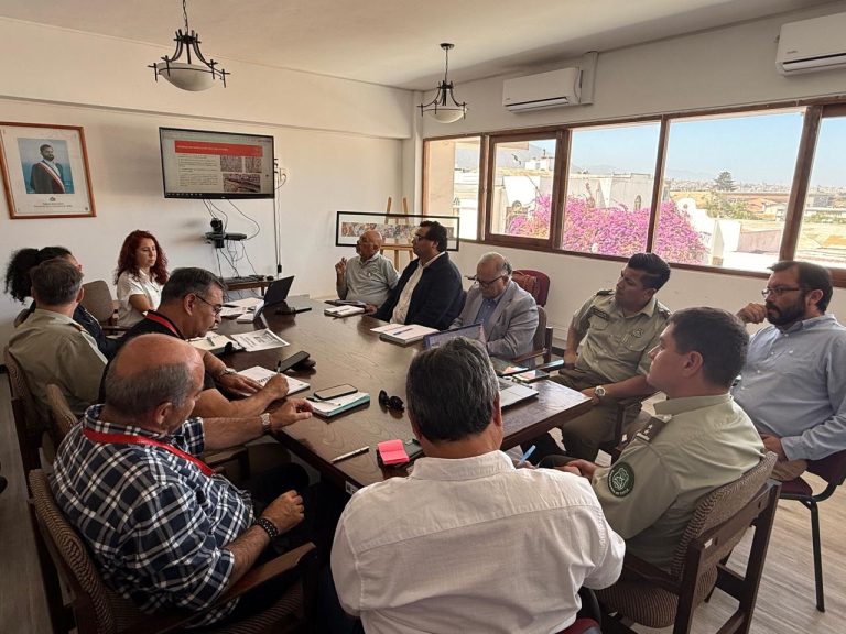 Plan Marzo: Autoridades coordinan medidas de gestión de tránsito ante el inicio del año escolar