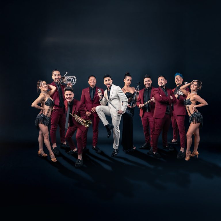 Noche de Brujas, La Sonora Barón, Martin White y el talento local encabezarán el escenario central de la Fiesta de la Vendimia Ovalle 2026