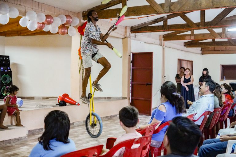 Chañaral de Carén celebra con alegría su tradicional Semana Chañaralina
