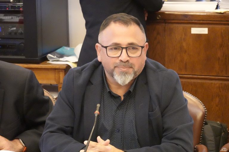 Víctor Pino inicia coordinación para una transición ordenada en la Delegación Presidencial de Coquimbo