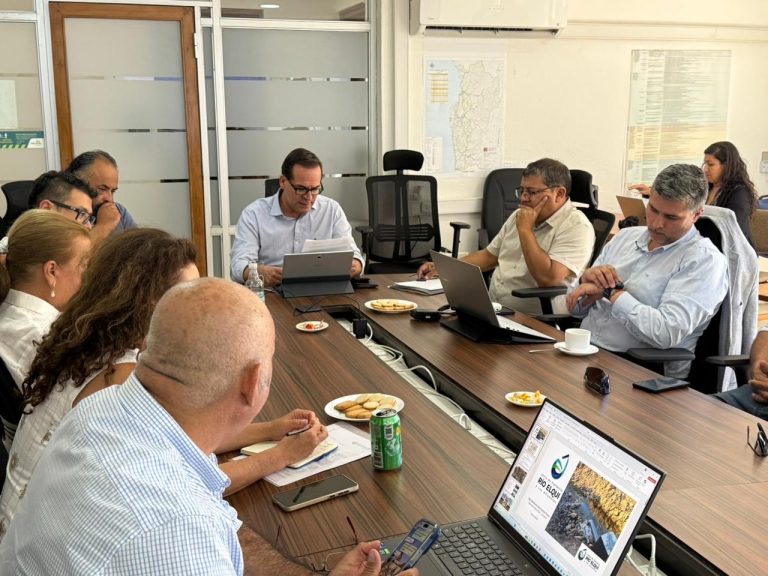 Comisión CORE trabaja proyectos de pozos de emergencia y recursos para regularización de derechos de aguas