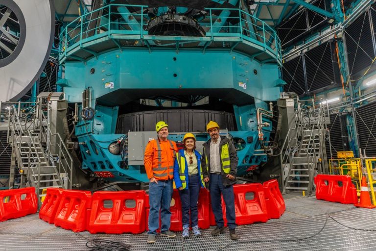 Chile estrena su primer «Mapa de Estrellas»: Región de Coquimbo es protagonista en nueva plataforma