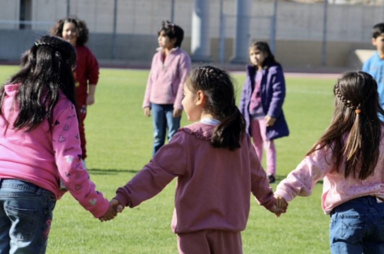 Hablar de las niñas en el 8M