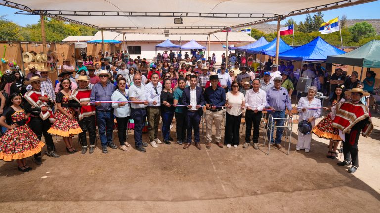 Con éxito se realizó la tercera versión de la Fiesta del Campesino en el Espinal de Chalinga