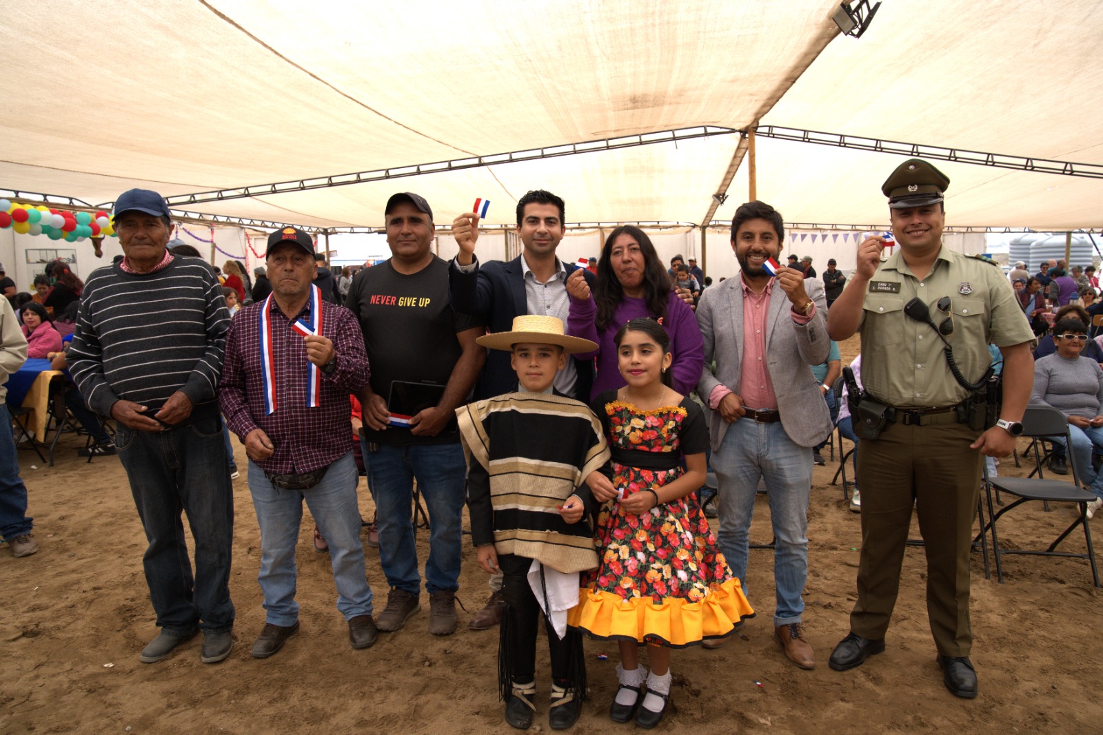 Todo listo y dispuesto para el gran cierre del verano con la Fiesta de Caleta Río Limarí 2026