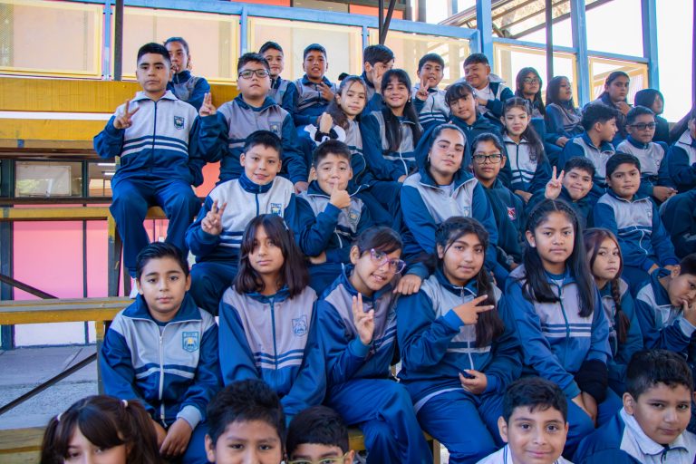 Un retorno seguro y fluido: se inicia oficialmente el año escolar 2026 en la Perla del Limarí