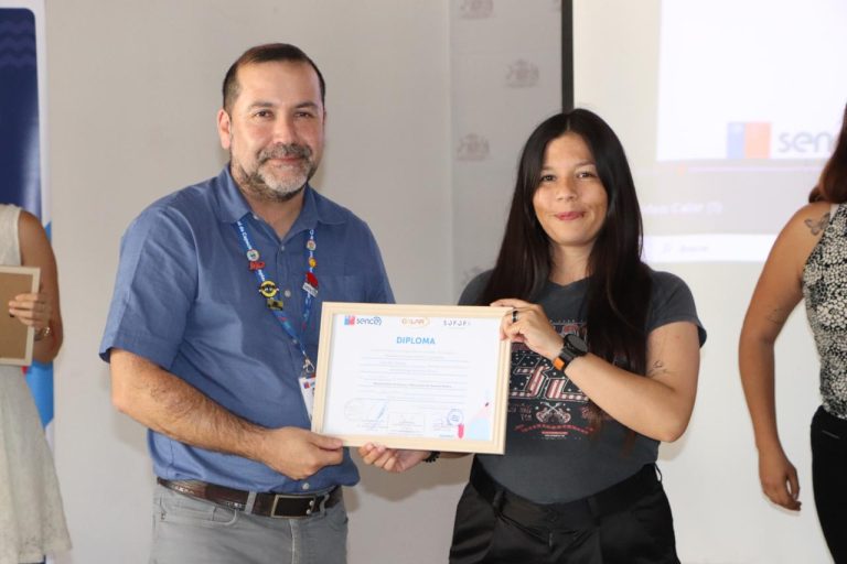 Con amplia participación femenina y foco en oficios estratégicos: 103 personas se capacitan en La Serena y Ovalle