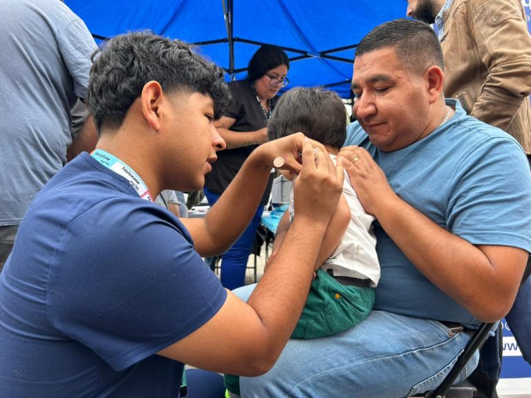 Más de 435 mil personas deben vacunarse contra la Influenza en la región de Coquimbo