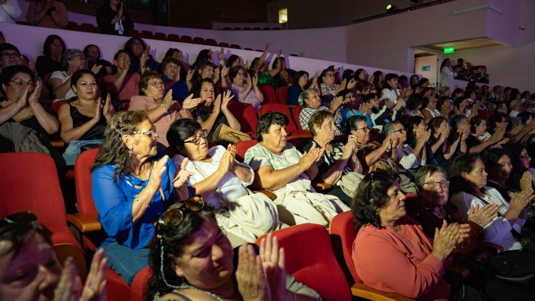 Ovalle conmemoró el Día Internacional de la Mujer con el Primer Encuentro de Mujeres Dirigentes 