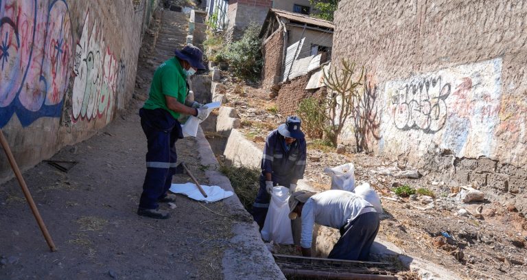 En Ovalle ya trabajan el Plan de Invierno 2026 para mitigar riesgos ante posibles precipitaciones