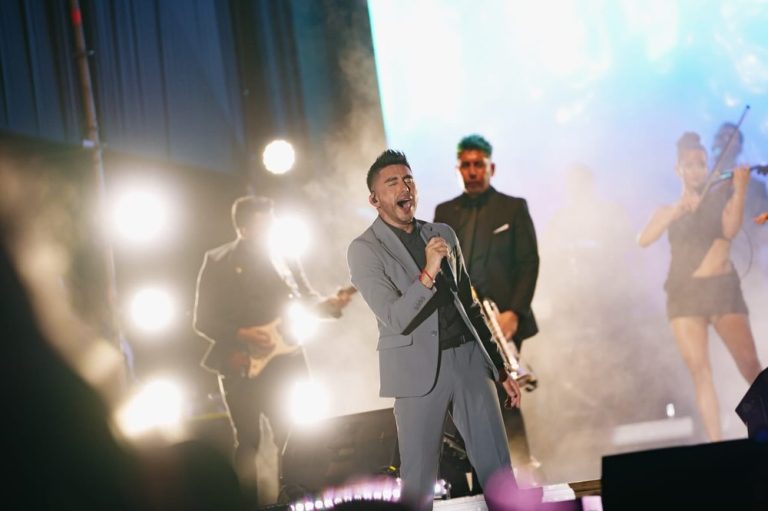 Ovalle baja el telón de una Fiesta de la Vendimia histórica con récord de asistencia en Avenida La Chimba